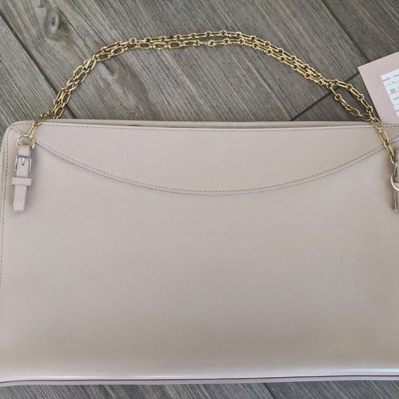 Celine Zip Around Chain Bag - Picture 9 of 12